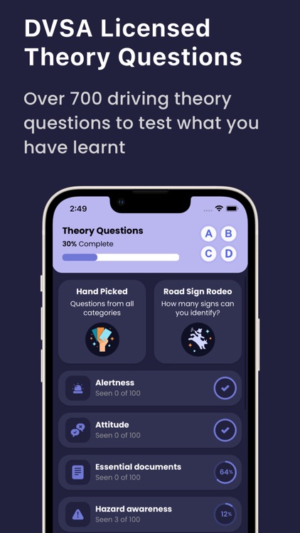 Better Driving Theory screenshot-3