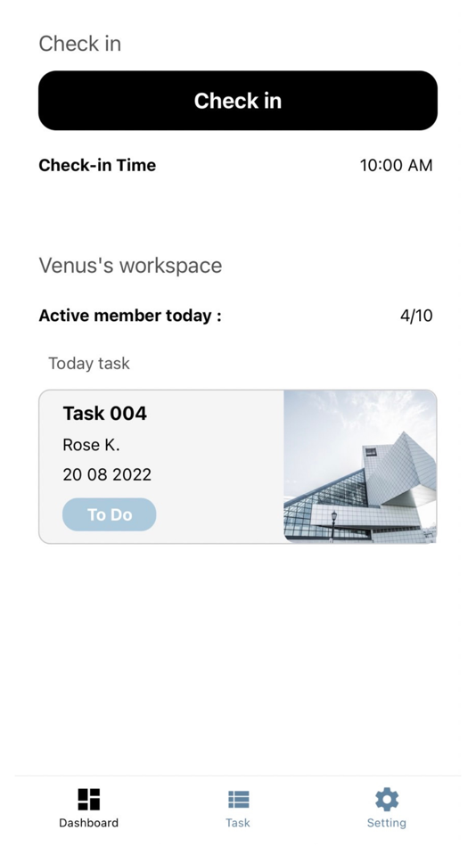 #6. DMA workspace (iOS) 由: TECHBERRY COMPANY LIMITED