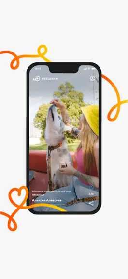 Game screenshot Petsgram apk