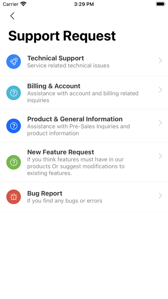 #8. Dhru (iOS) Podle: DHRU CLOUD PRIVATE LIMITED