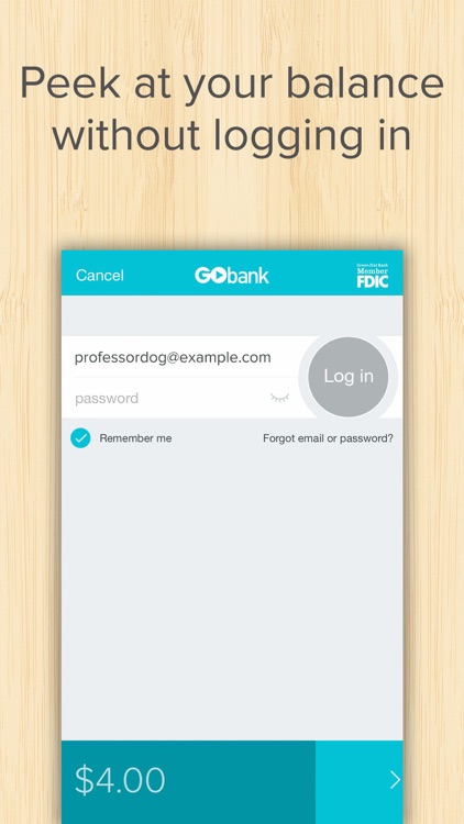 GoBank - Mobile Banking screenshot-3