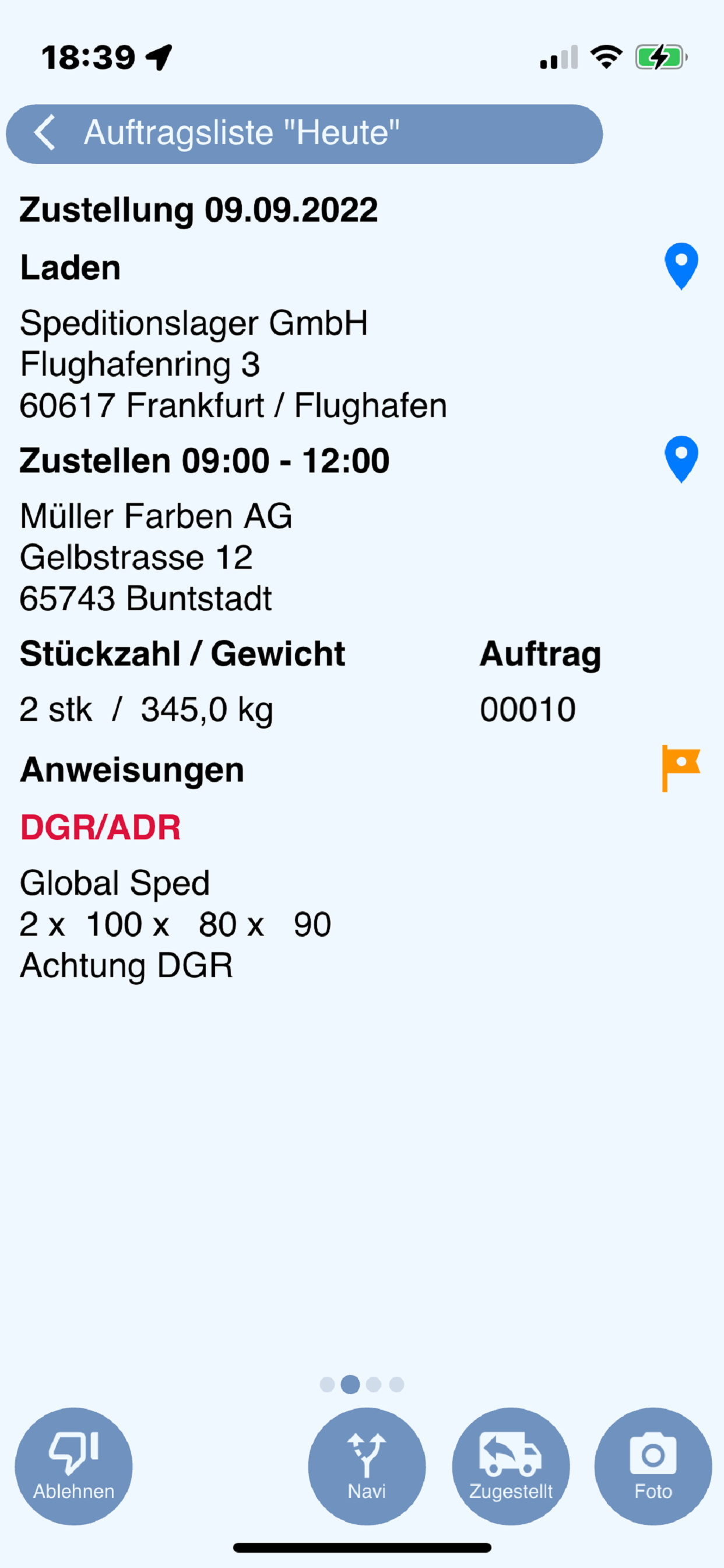 LogoSIS Driver screenshot 3