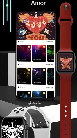 Game screenshot DR.EPIC WATCH FACES apk