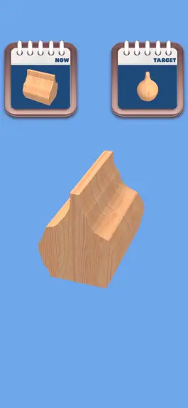 Game screenshot Wood Sculpting 3d hack