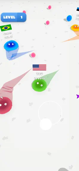 Game screenshot Puff.io mod apk