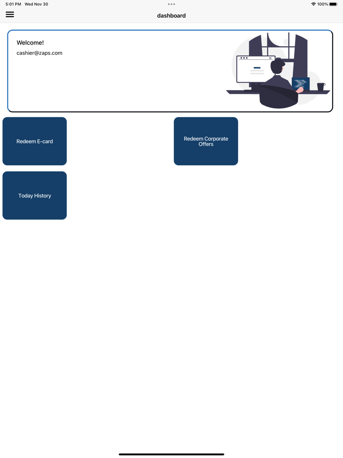 Zaps  Rewards Partner