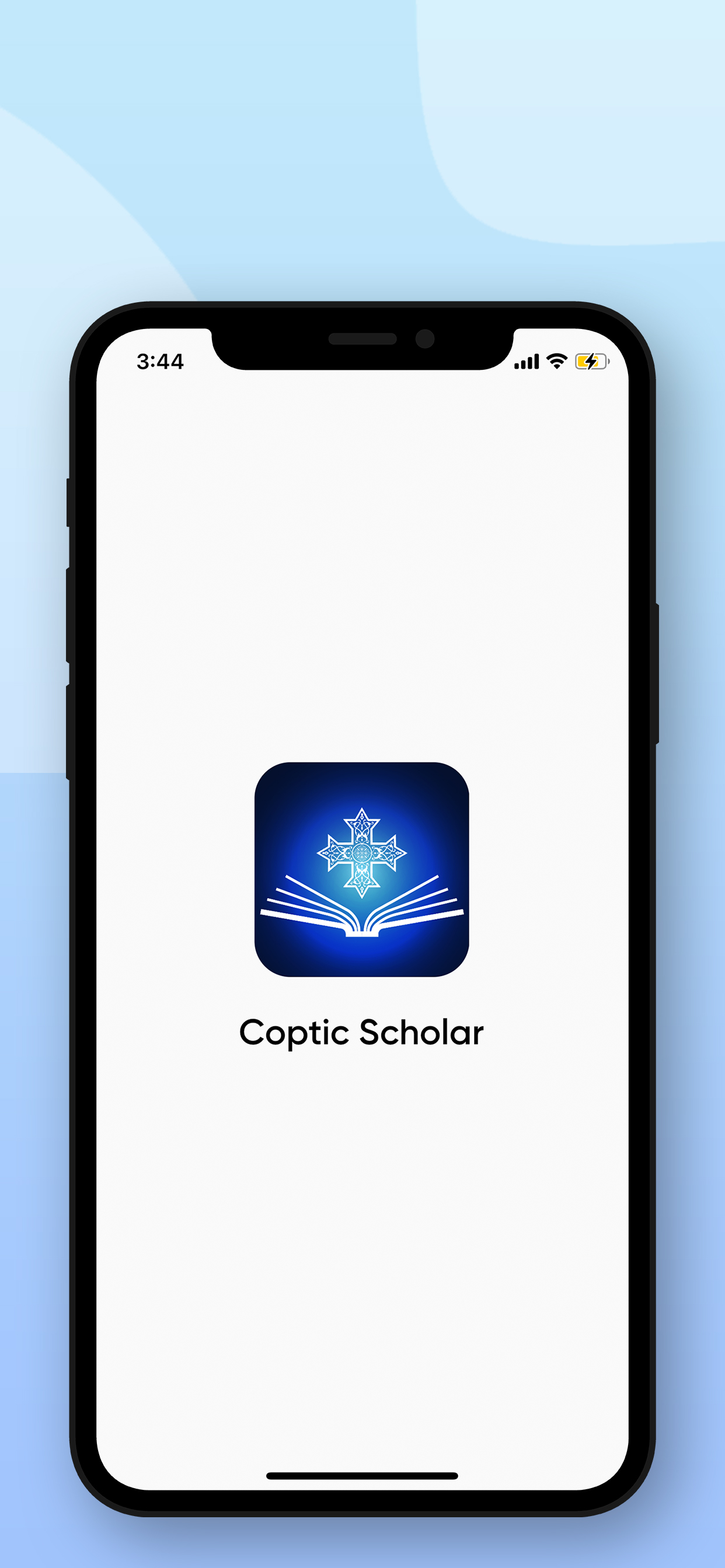 Coptic Scholar
