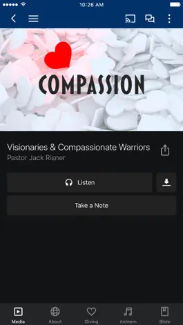 Game screenshot Abundant Life Church of Erie apk