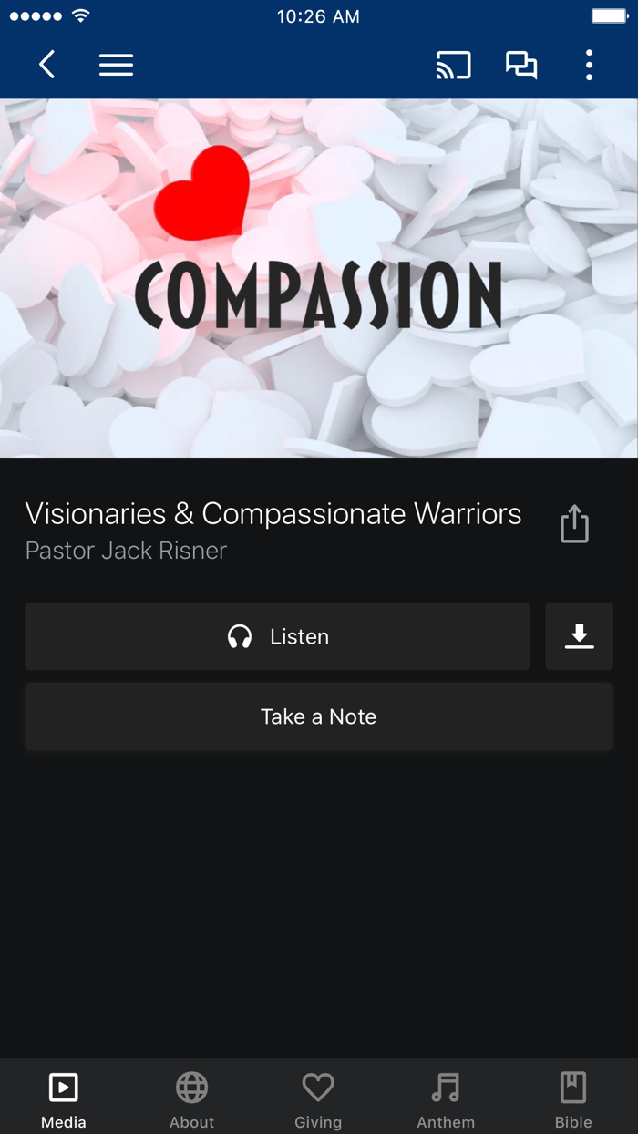 Abundant Life Church of Erie