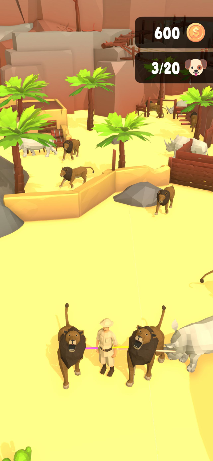 Animal Rescuer 3D