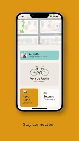 Game screenshot Vela Electric Bikes apk