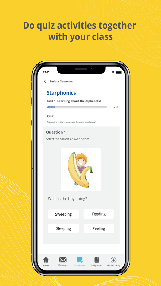 #7. Nurture Craft Teacher (iOS) 由: Flying Cape