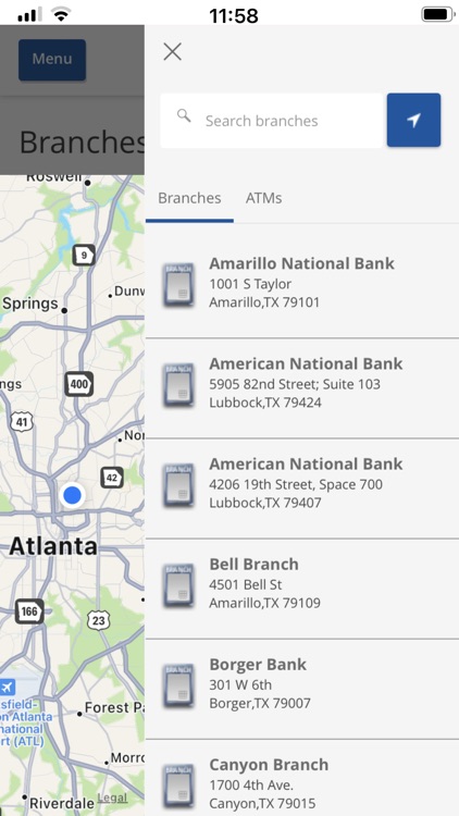 Lubbock National Bank Mobile screenshot-3