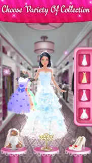 makeup salon: makeover games iphone screenshot 3