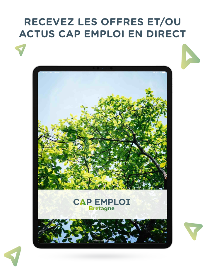 CAP EMPLOI Bretagne