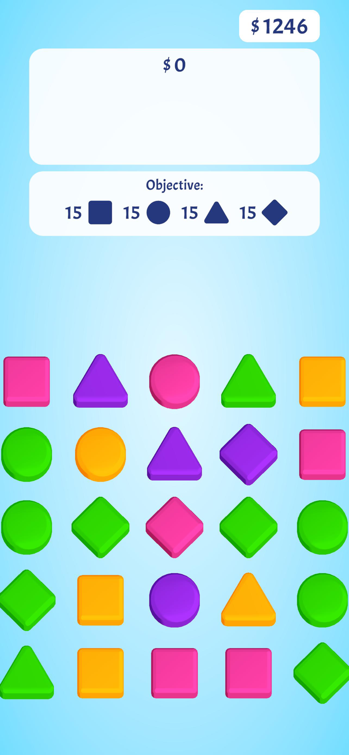 Shapes And Colors 3D