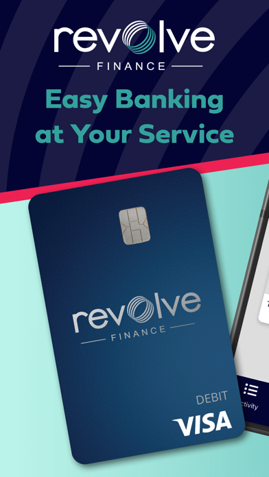Revolve Finance Screenshot