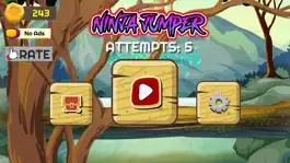 Game screenshot Ninja Jumper - Recuse Princess hack