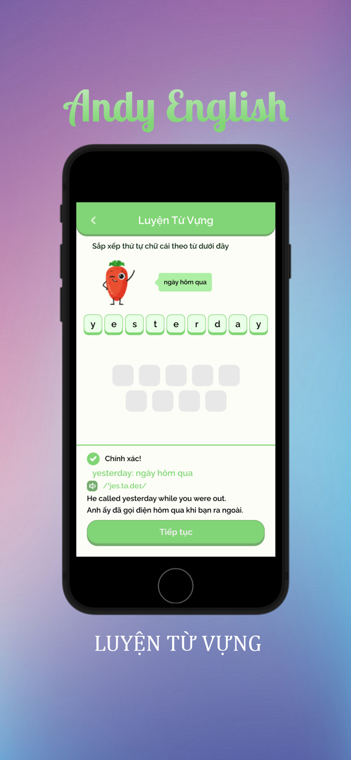 Tui Học Tiếng Anh