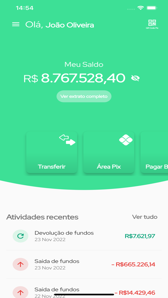 #3. Parcele Já - Conta digital (iOS) 由: Cappta