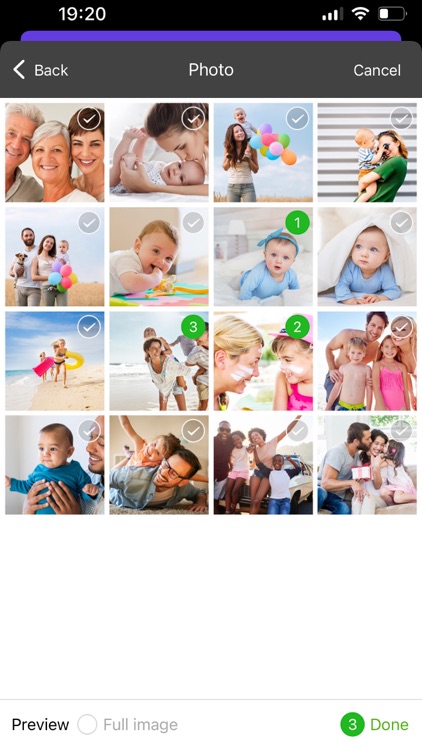 SSA WiFi Frame - photo sharing