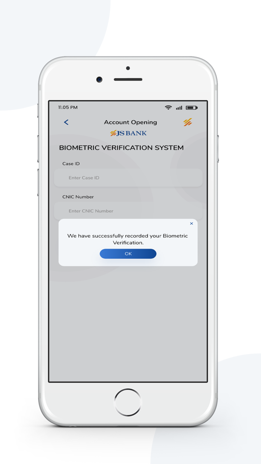 #3. JS BVS (iOS) De: JS Bank Limited