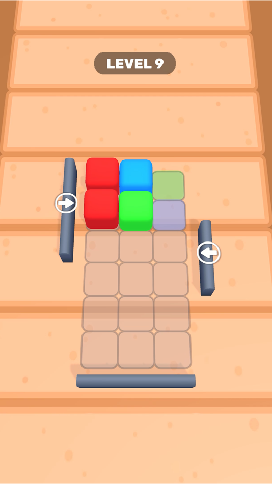 #5. Box Box 3D (iOS) 由: Arzu Kilic