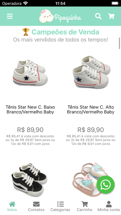 Pipoquinha Kids Screenshot