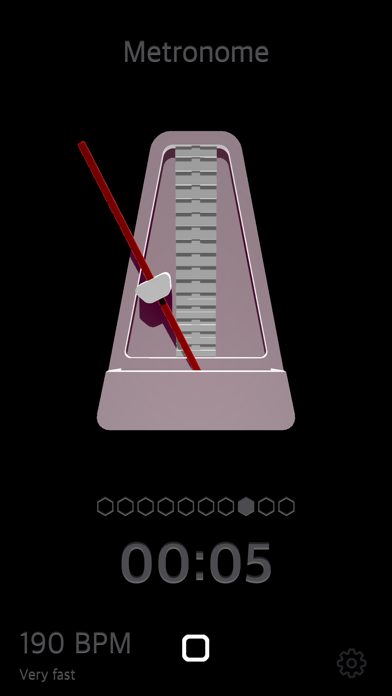 Metronome 3D Plusのおすすめ画像7