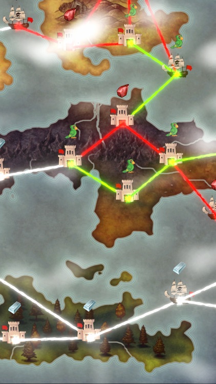 Lucky Pirate - A Deck Builder screenshot-4