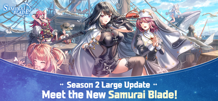 Samurai Blade Yokai Hunting