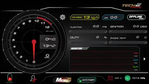 Tech2 screenshot 1