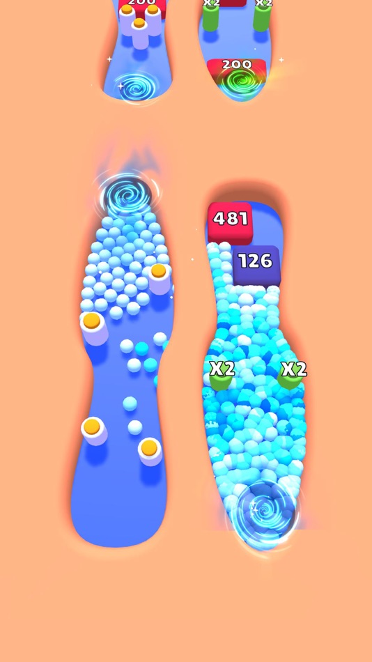 #3. Ball WOW! (iOS) 由: Benjamin Richy