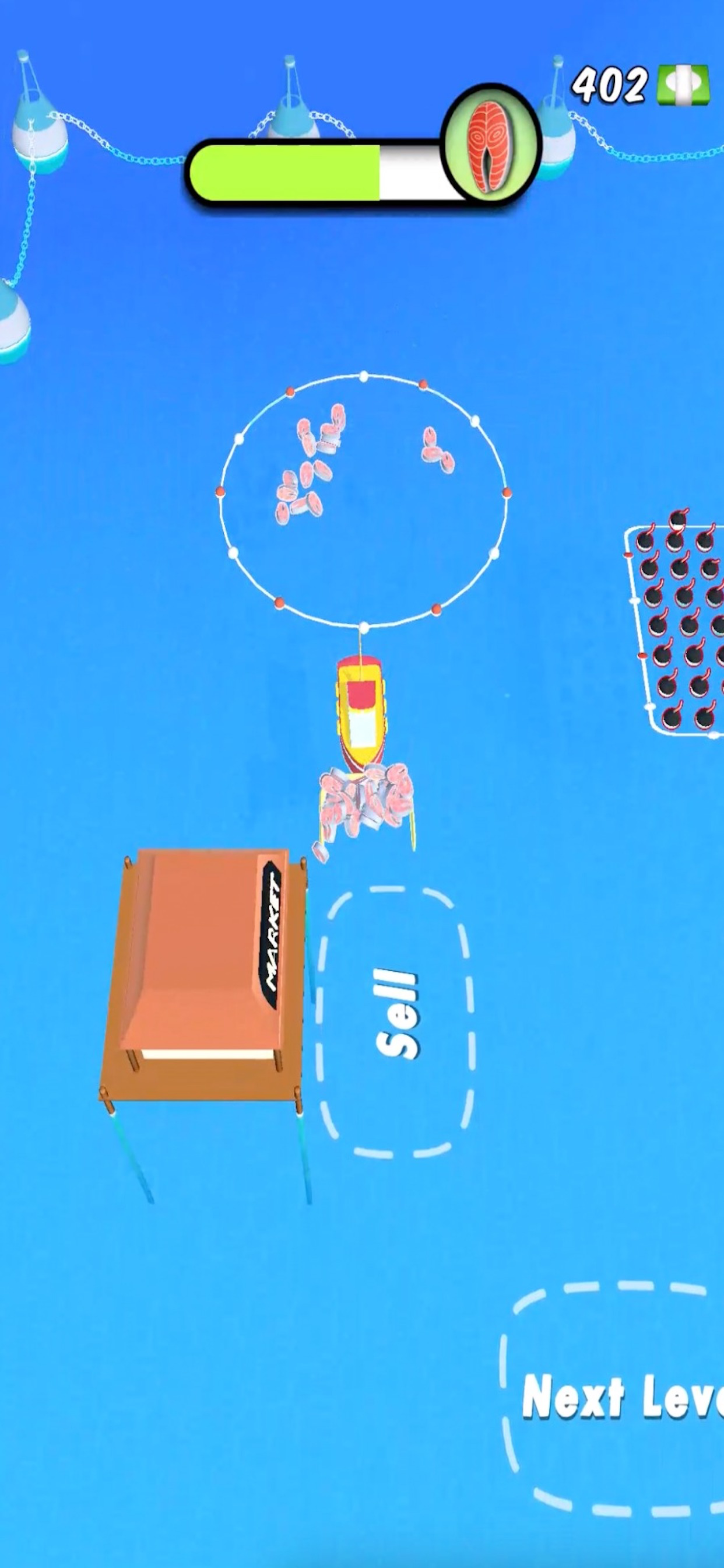 Grenade Fisher
