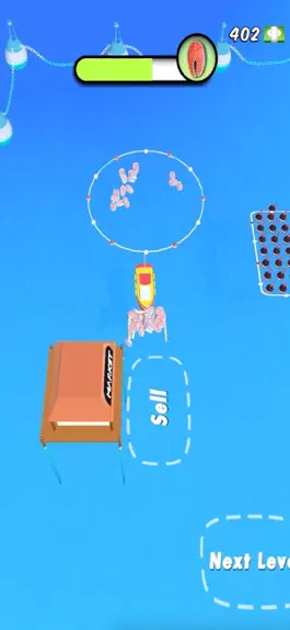 Game screenshot Grenade Fisher mod apk