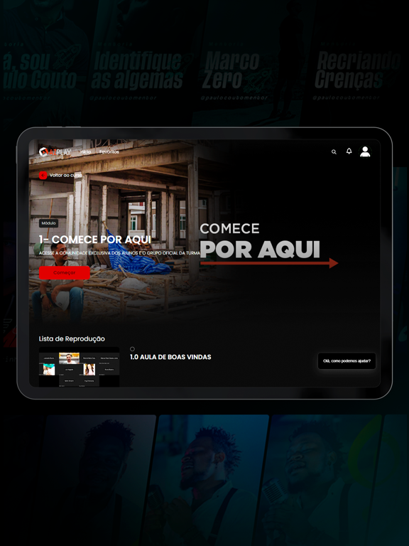 Screenshot #4 pour AZ PLAY