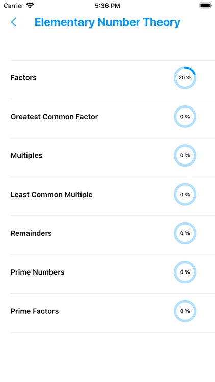 SAT Math: Number Lite