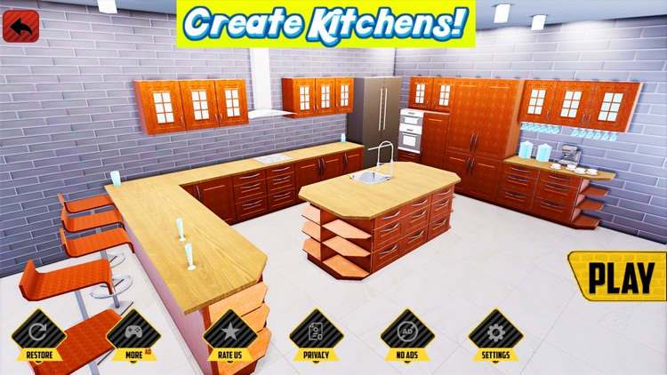 Dream House Games: Home Design