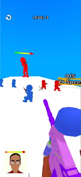 Game screenshot Color Pawns apk