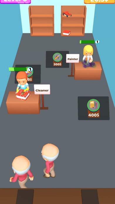 Dealer's Life 3D Screenshot
