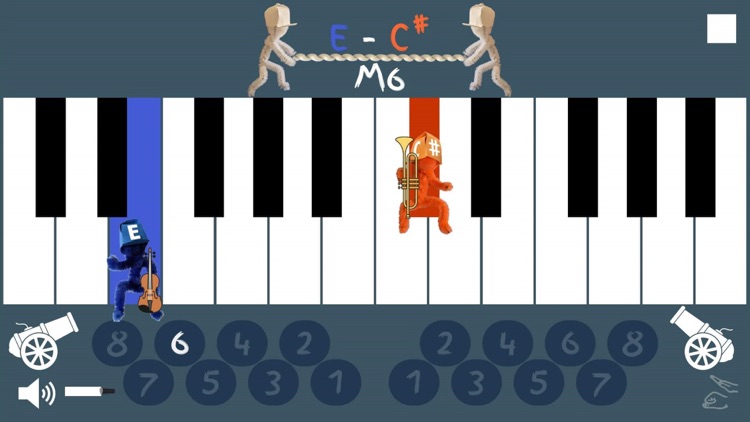 Stickey Intervals screenshot-7