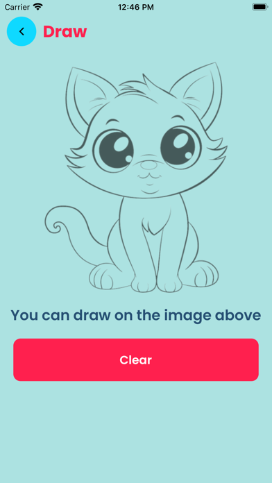 DWICICOR Screenshot