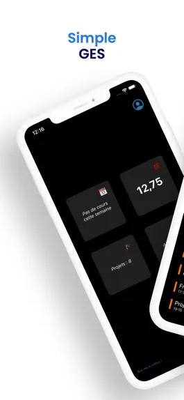 Game screenshot Simple GES mod apk