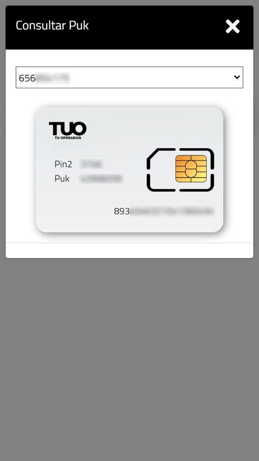#2. Tuo (iOS) By: ISP GESTION PROVIDER SOCIEDAD LIMITADA