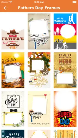 Game screenshot Fathers Day Cards - Greetings apk
