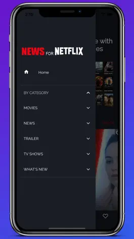 Game screenshot News for Netflix mod apk