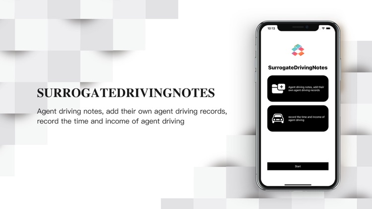 SurrogateDrivingNotes