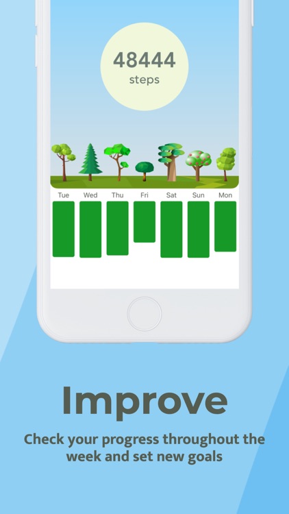 Streep Pedometer screenshot-3