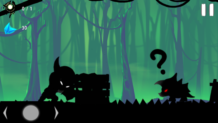 Thief Master Red and Blue
