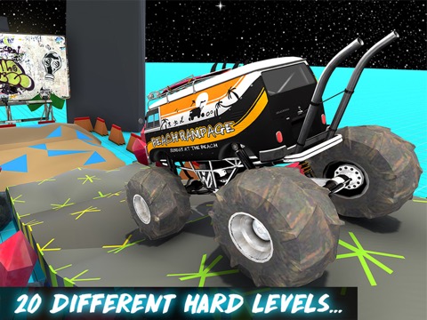 Offroad 4x4 Jeep Driving 3Dのおすすめ画像1